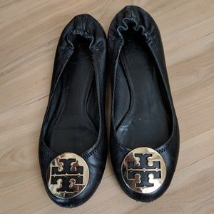 Tory Burch Reva flats
